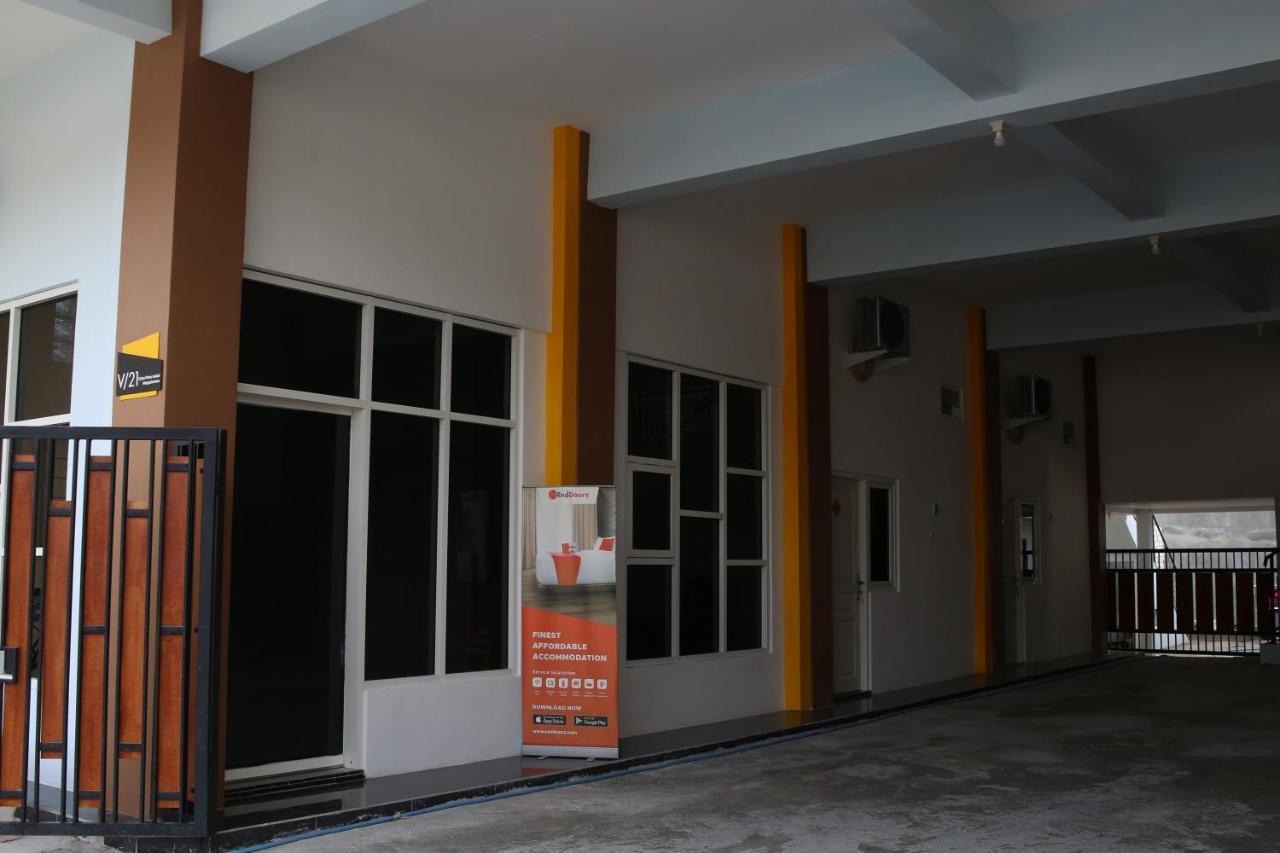 Reddoorz Syariah Near Suncity Mall Madiun Exterior foto