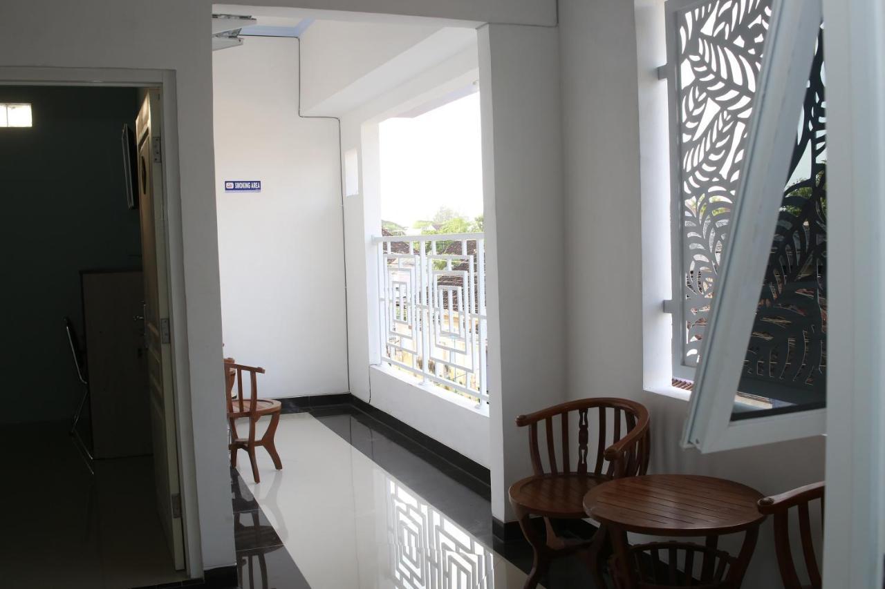 Reddoorz Syariah Near Suncity Mall Madiun Exterior foto