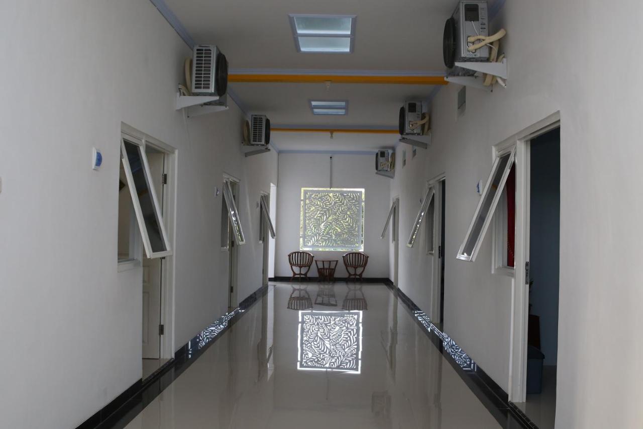 Reddoorz Syariah Near Suncity Mall Madiun Exterior foto